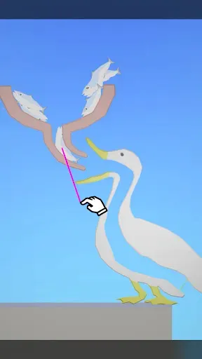 Скриншот 2 — Eating Simulator: Physics Food
