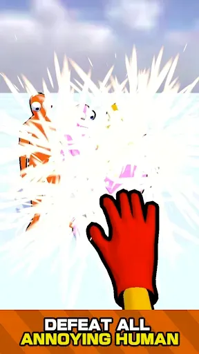 Скриншот 8 — Grab Throw : Hit Annoying Guys