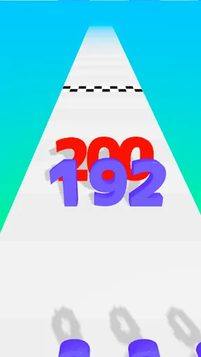 Скриншот 5 — Number Master: Run and merge