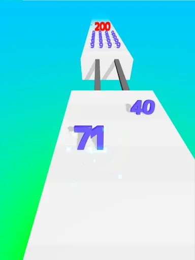 Скриншот 8 — Number Master: Run and merge