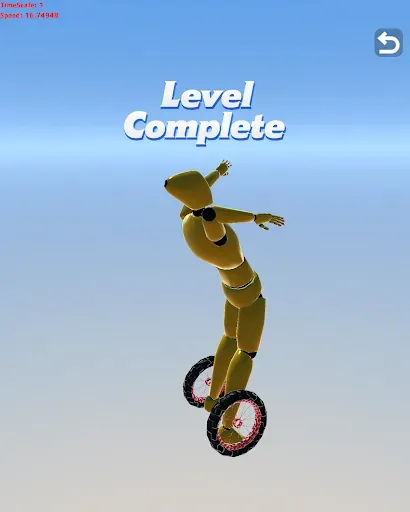 Скриншот 7 — Mannequin Downhill