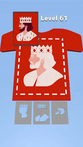 Скриншот 6 — Masking Print: Paint Pazzle