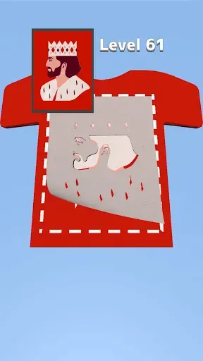 Скриншот 7 — Masking Print: Paint Pazzle