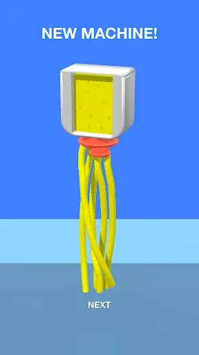Скриншот 5 — Noodle Master: Make RAMEN!