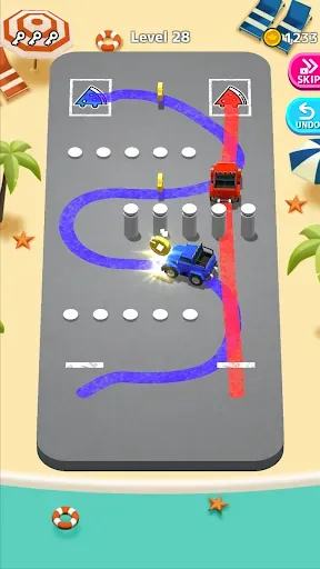 Скриншот 3 — Park Master