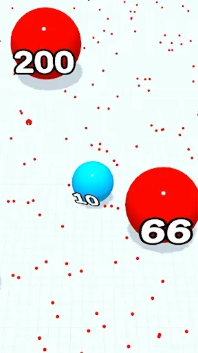 Скриншот 5 — Rolling Orb Crash: ball action