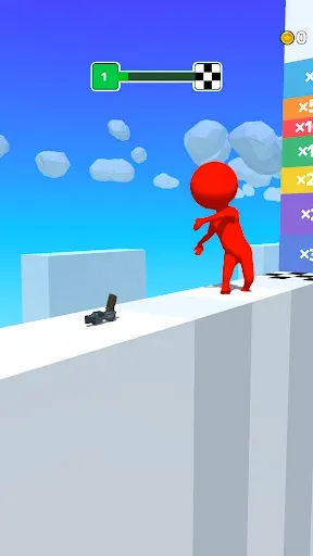 Скриншот 1 — Gun Sprint