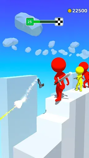 Скриншот 2 — Gun Sprint