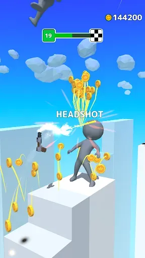 Скриншот 3 — Gun Sprint