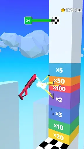 Скриншот 5 — Gun Sprint