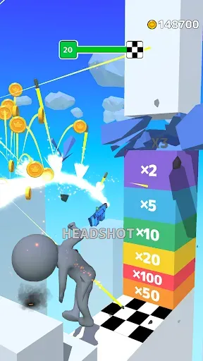Скриншот 6 — Gun Sprint