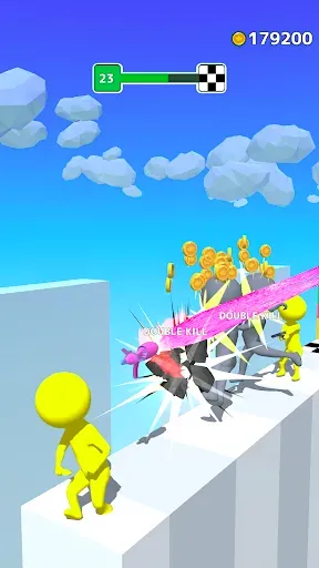 Скриншот 7 — Gun Sprint