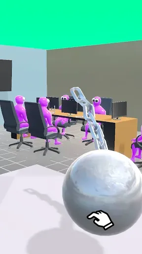 Скриншот 2 — Wrecking Smash: steel ball act