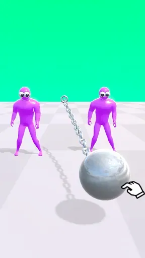 Скриншот 5 — Wrecking Smash: steel ball act