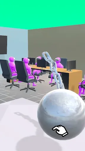 Скриншот 6 — Wrecking Smash: steel ball act
