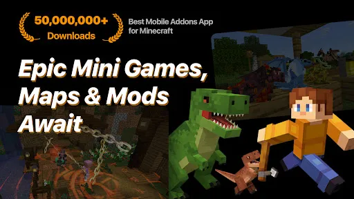 Скриншот 7 — Addons for Minecraft