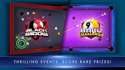 Скриншот 7 — 8 Ball Champions:PvP Pool Game