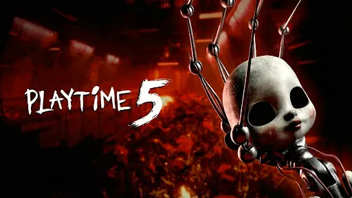 Скриншот 1 — Playtime Chapter 5