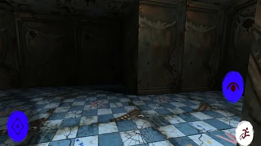 Скриншот 1 — Scary House Chapter 5