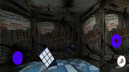 Скриншот 3 — Scary House Chapter 5