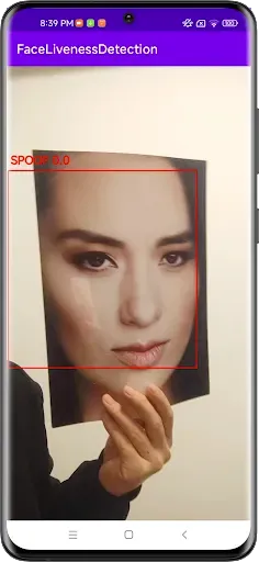 Скриншот 4 — Face Recognition