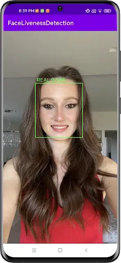 Скриншот 5 — Face Recognition
