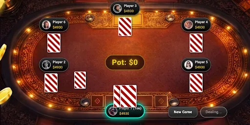 Скриншот 2 — Elite Flush:Card League