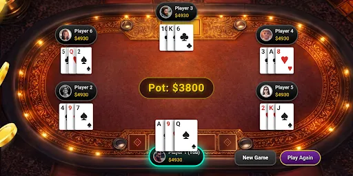 Скриншот 3 — Elite Flush:Card League