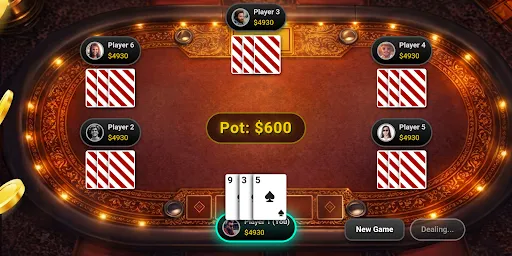 Скриншот 4 — Elite Flush:Card League