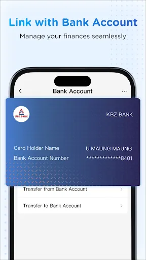 Скриншот 1 — KBZPay