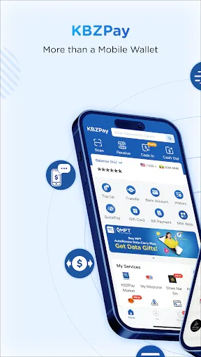 Скриншот 2 — KBZPay