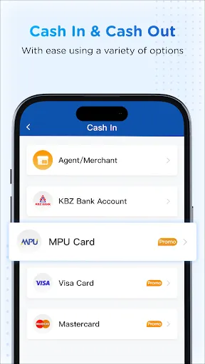 Скриншот 4 — KBZPay