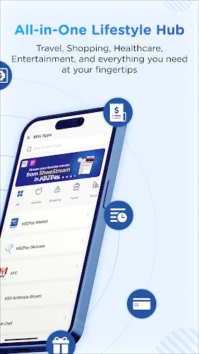 Скриншот 6 — KBZPay
