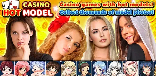 Скриншот 8 — Bikini Model Casino Slots
