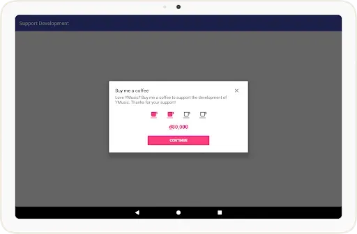 Скриншот 4 — Support Development
