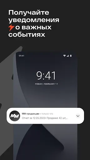 Скриншот 5 — Магнит Маркет продавцам