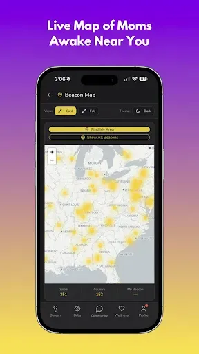 Скриншот 4 — Beacon: Postpartum Support