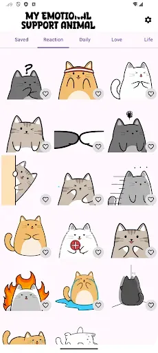 Скриншот 3 — My Emotional Support Animal