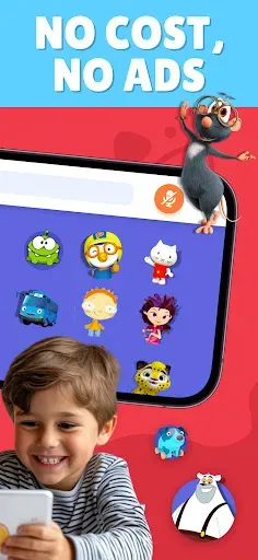 Скриншот 5 — SuperToons: Kids Videos + TV