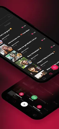 Скриншот 8 — Peeks Social