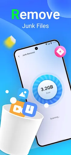 Скриншот 1 — Keep Clean - File Master