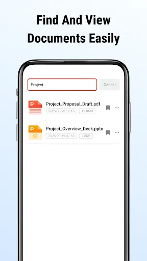 Скриншот 3 — Keep PDF - PDF Reader