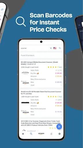 Скриншот 3 — Keepa™ - Amazon Price Tracker