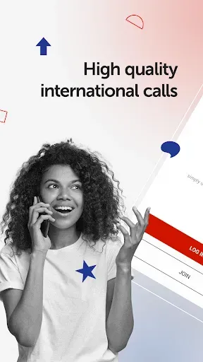 Скриншот 1 — KeepCalling International