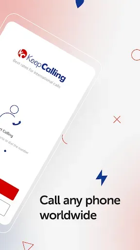 Скриншот 2 — KeepCalling International