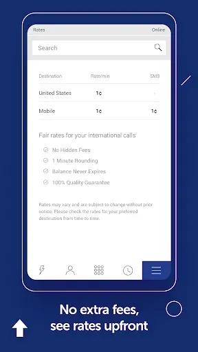 Скриншот 4 — KeepCalling International