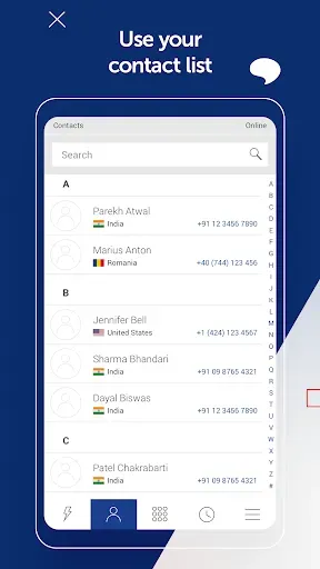 Скриншот 5 — KeepCalling International