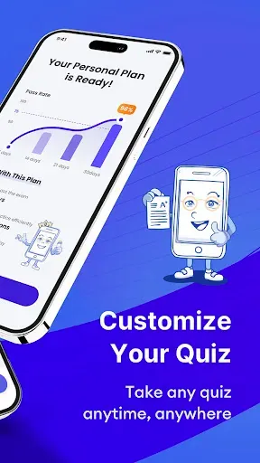 Скриншот 3 — ASWB Exam Test Prep 2026