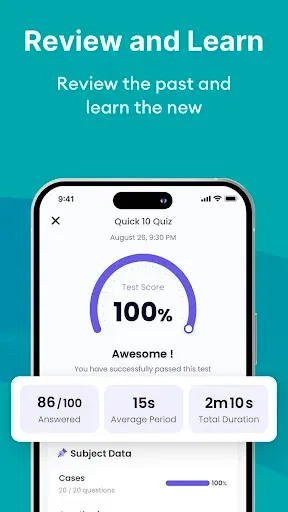Скриншот 4 — Medical Coding Exam Prep 2026