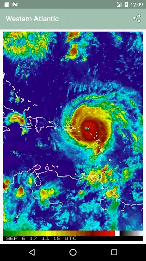 Скриншот 2 — global storms